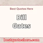 Bill Gates