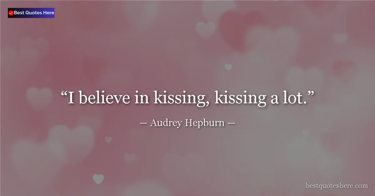 Image for quote by Audrey Hepburn
